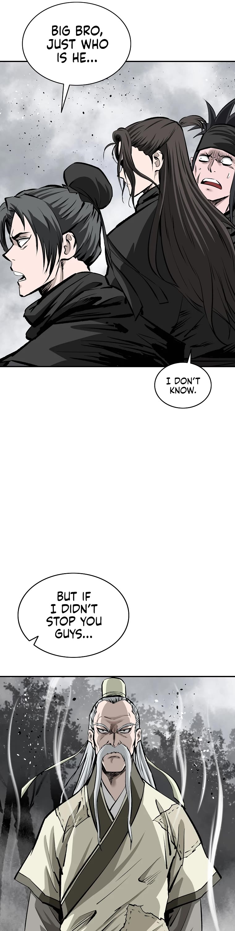 Bowblade Swordsman: Descendants of the Bowblade Chapter 28 page 5 - Chapter 28