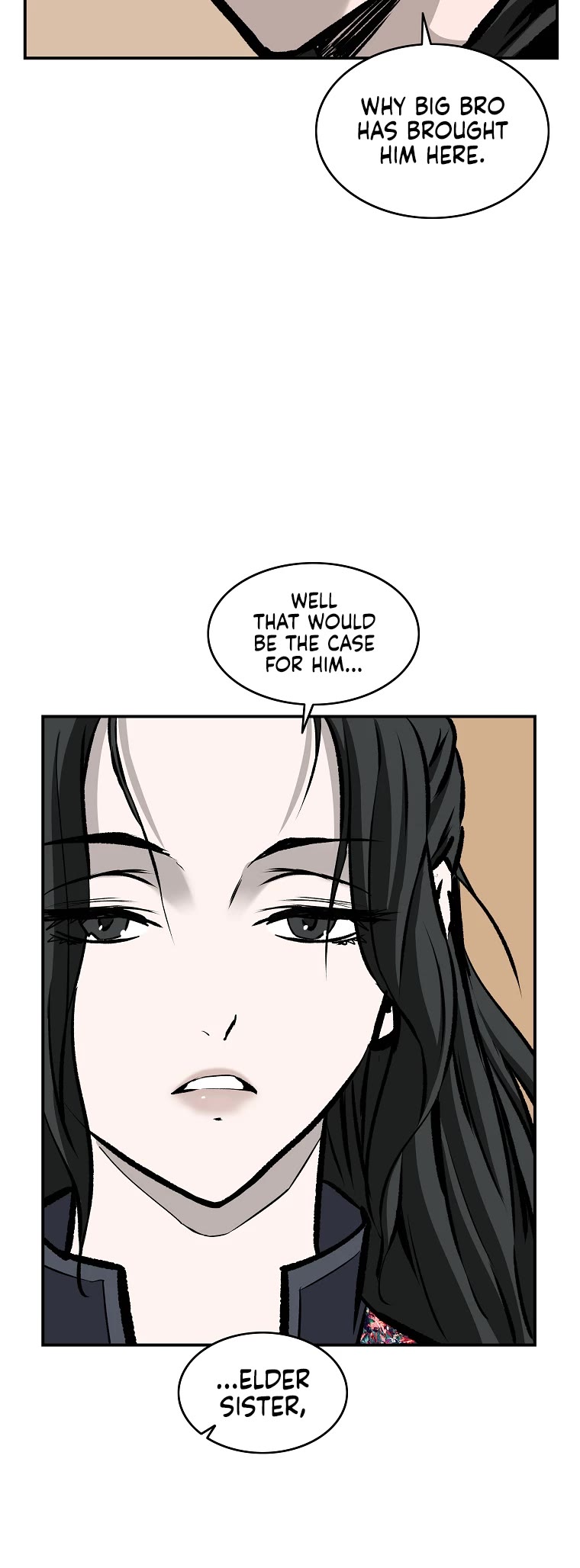 Bowblade Swordsman: Descendants of the Bowblade Chapter 29 page 10 - Chapter 29