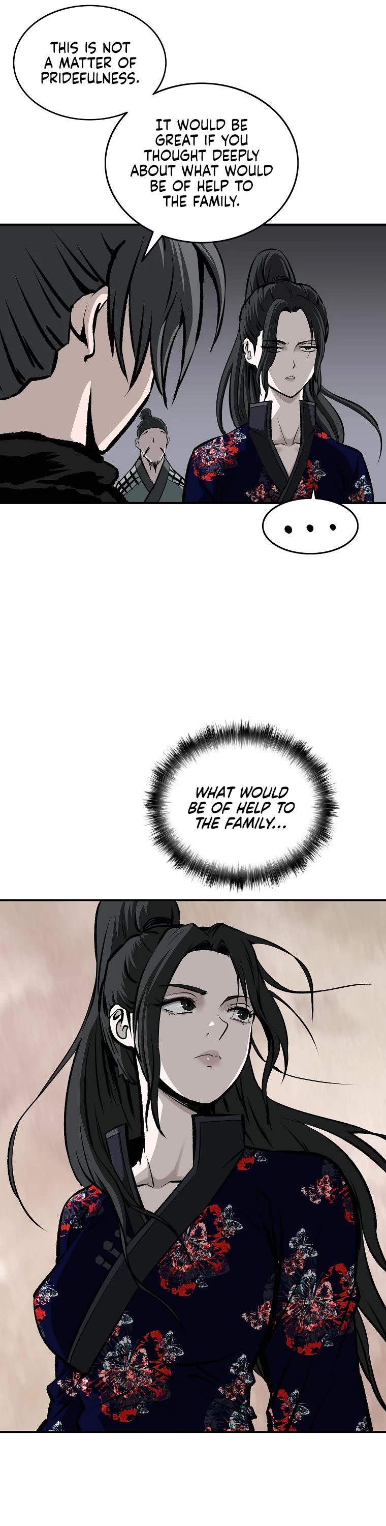 Bowblade Swordsman: Descendants of the Bowblade Chapter 29 page 11 - Chapter 29
