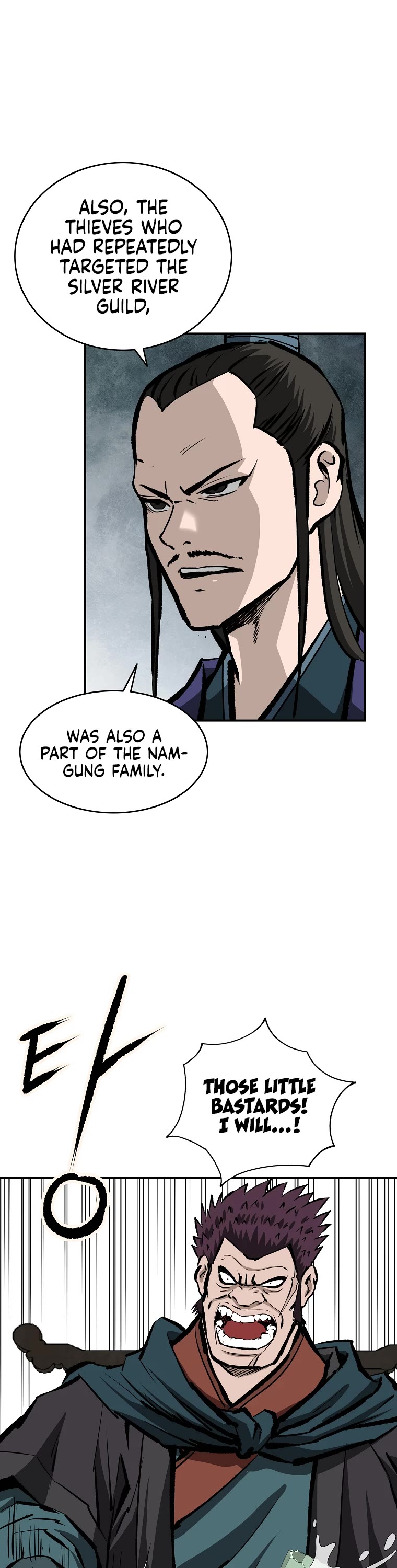 Bowblade Swordsman: Descendants of the Bowblade Chapter 29 page 17 - Chapter 29