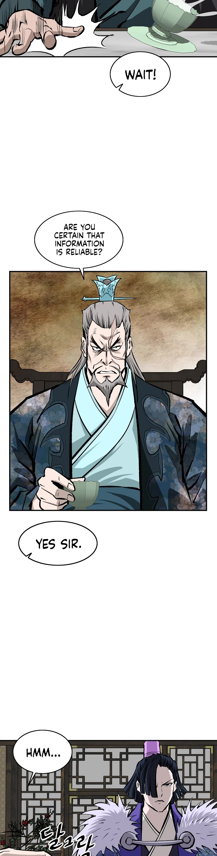 Bowblade Swordsman: Descendants of the Bowblade Chapter 29 page 18 - Chapter 29