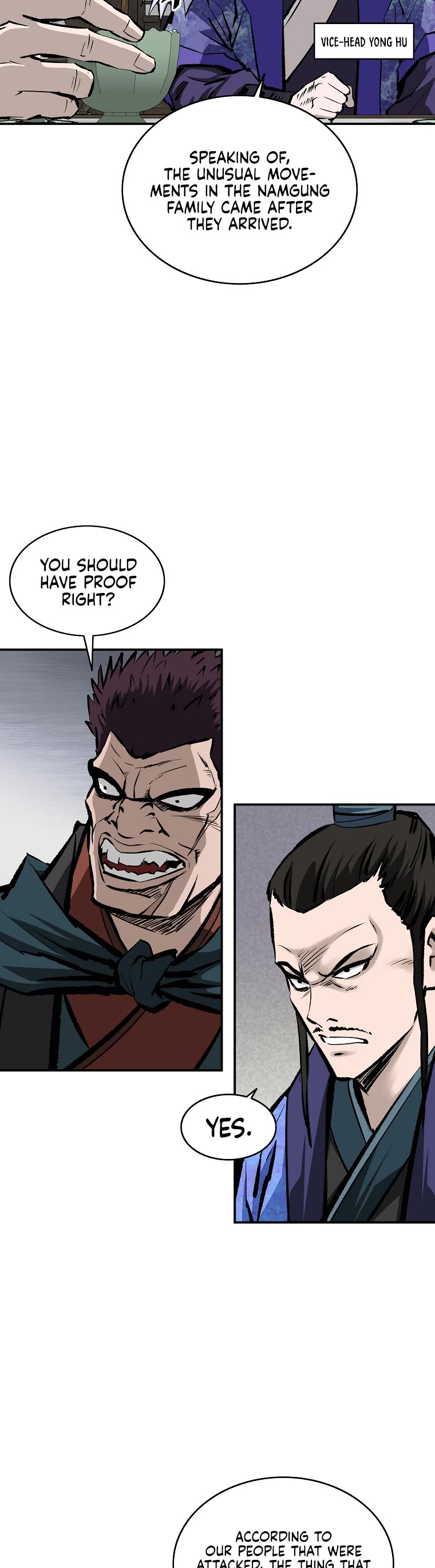 Bowblade Swordsman: Descendants of the Bowblade Chapter 29 page 19 - Chapter 29