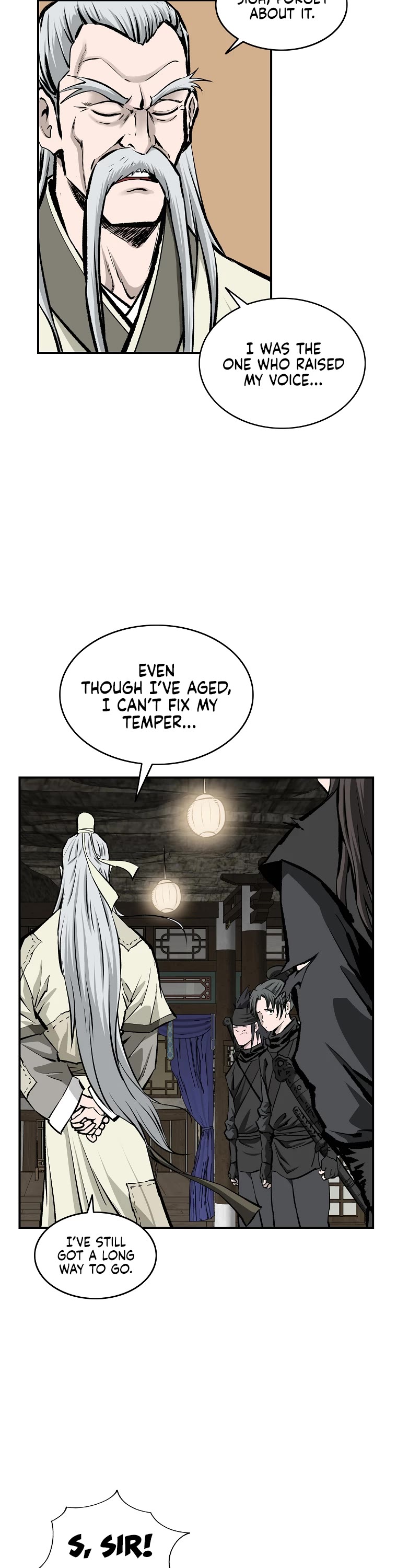 Bowblade Swordsman: Descendants of the Bowblade Chapter 29 page 2 - Chapter 29