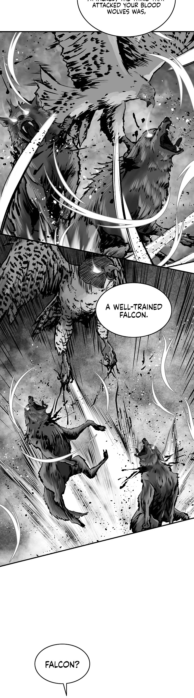 Bowblade Swordsman: Descendants of the Bowblade Chapter 29 page 20 - Chapter 29