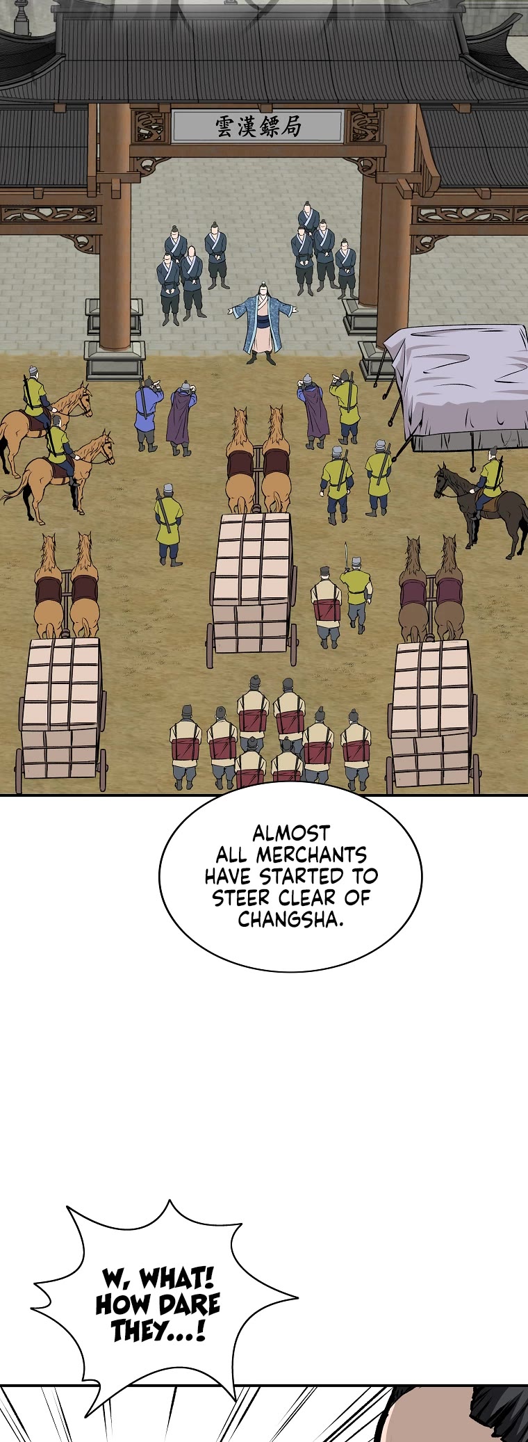 Bowblade Swordsman: Descendants of the Bowblade Chapter 29 page 29 - Chapter 29