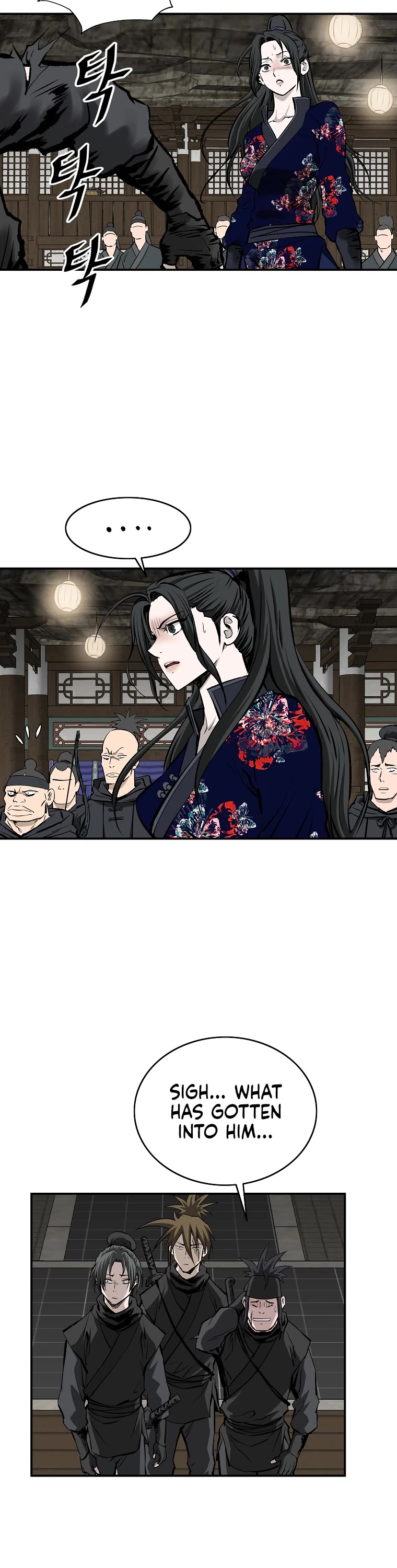 Bowblade Swordsman: Descendants of the Bowblade Chapter 29 page 3 - Chapter 29
