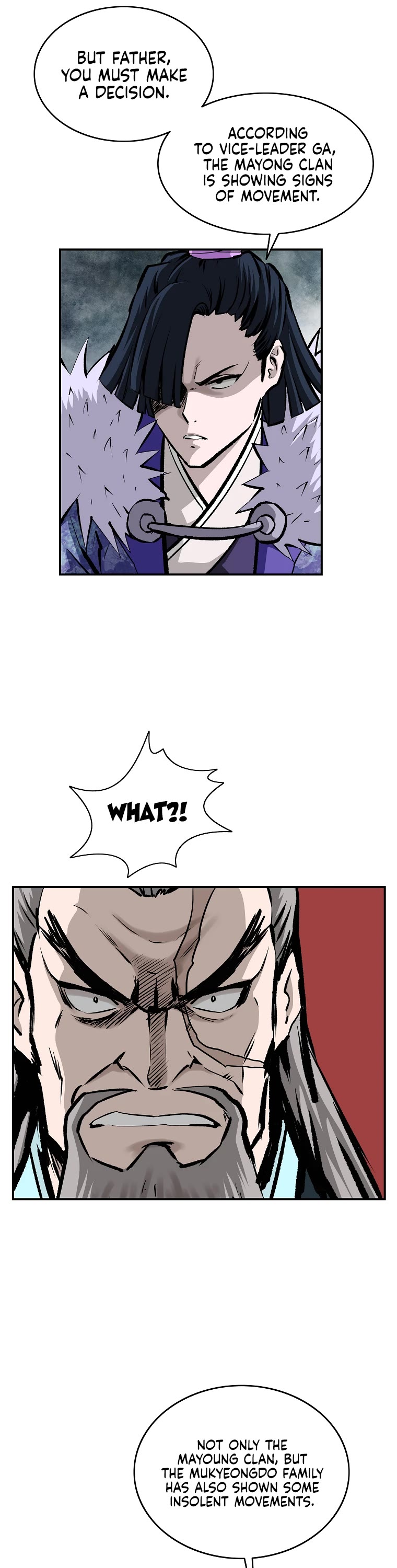 Bowblade Swordsman: Descendants of the Bowblade Chapter 29 page 31 - Chapter 29