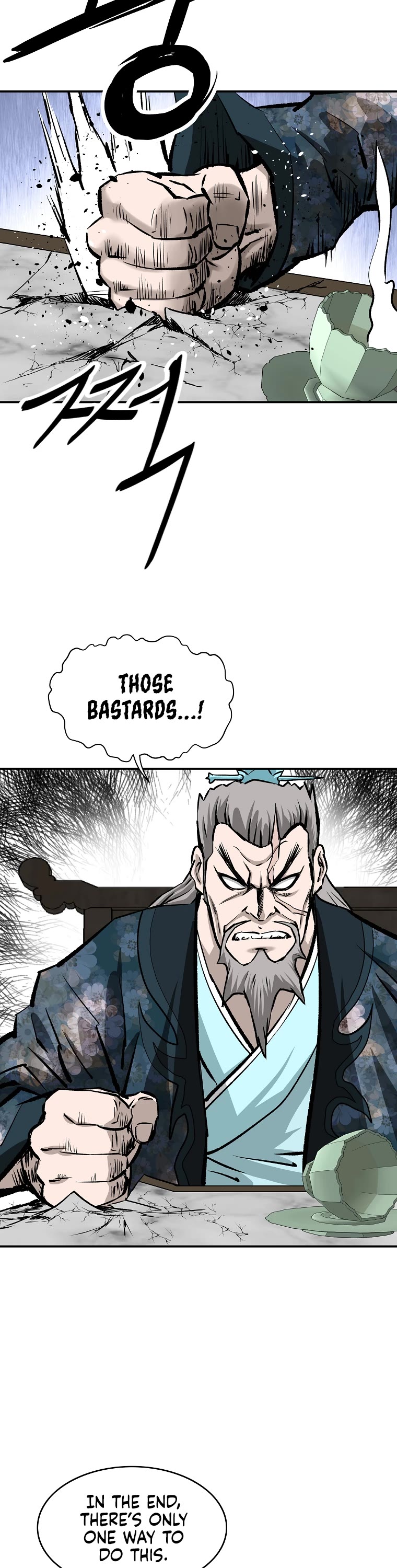 Bowblade Swordsman: Descendants of the Bowblade Chapter 29 page 33 - Chapter 29