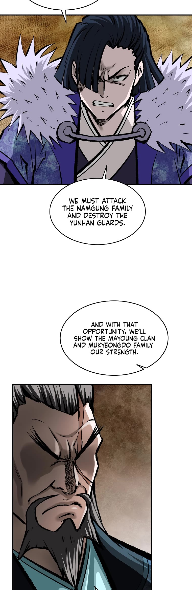 Bowblade Swordsman: Descendants of the Bowblade Chapter 29 page 34 - Chapter 29