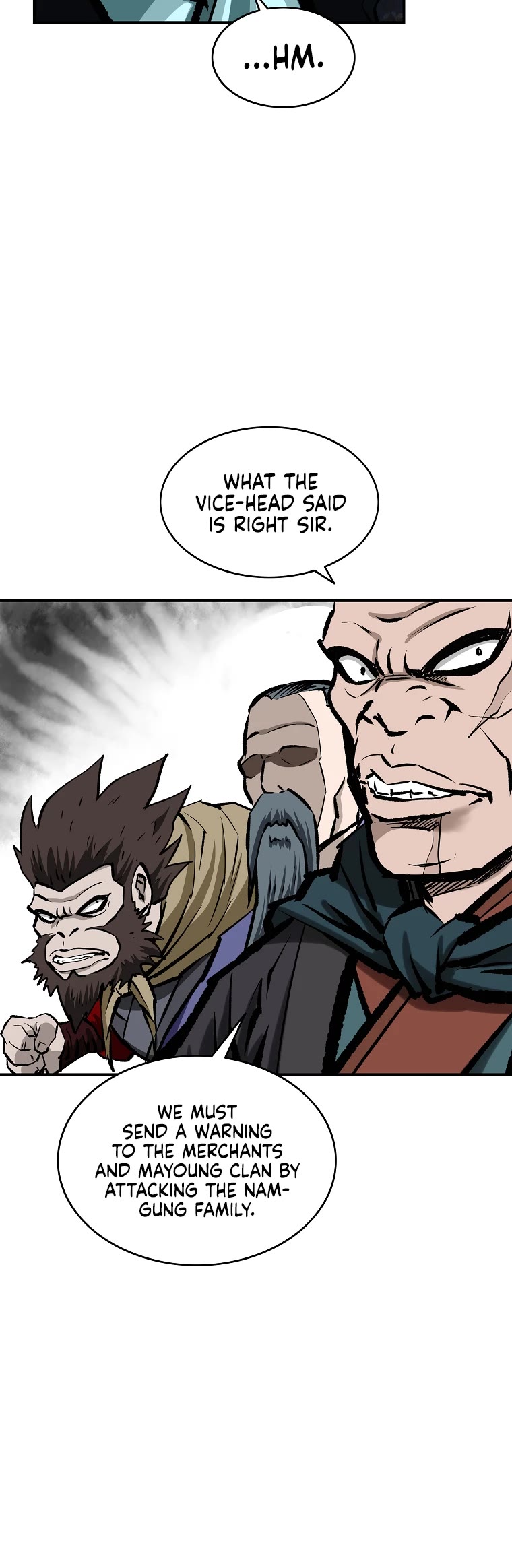 Bowblade Swordsman: Descendants of the Bowblade Chapter 29 page 35 - Chapter 29