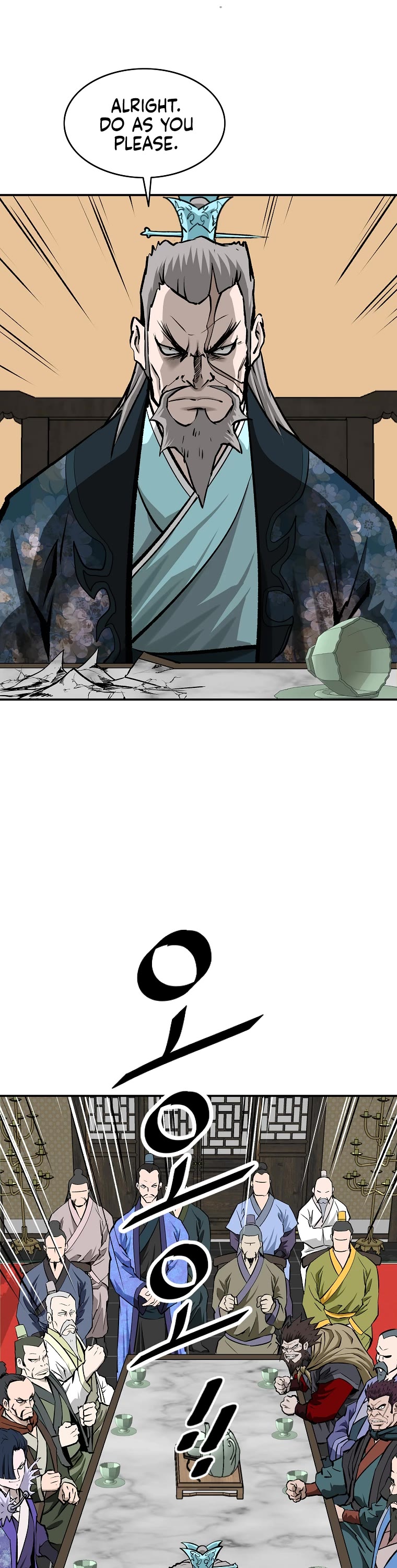 Bowblade Swordsman: Descendants of the Bowblade Chapter 29 page 37 - Chapter 29