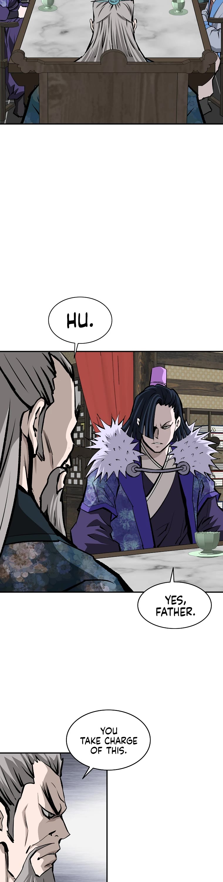 Bowblade Swordsman: Descendants of the Bowblade Chapter 29 page 38 - Chapter 29