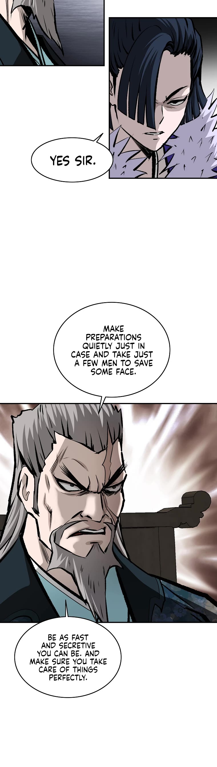 Bowblade Swordsman: Descendants of the Bowblade Chapter 29 page 39 - Chapter 29