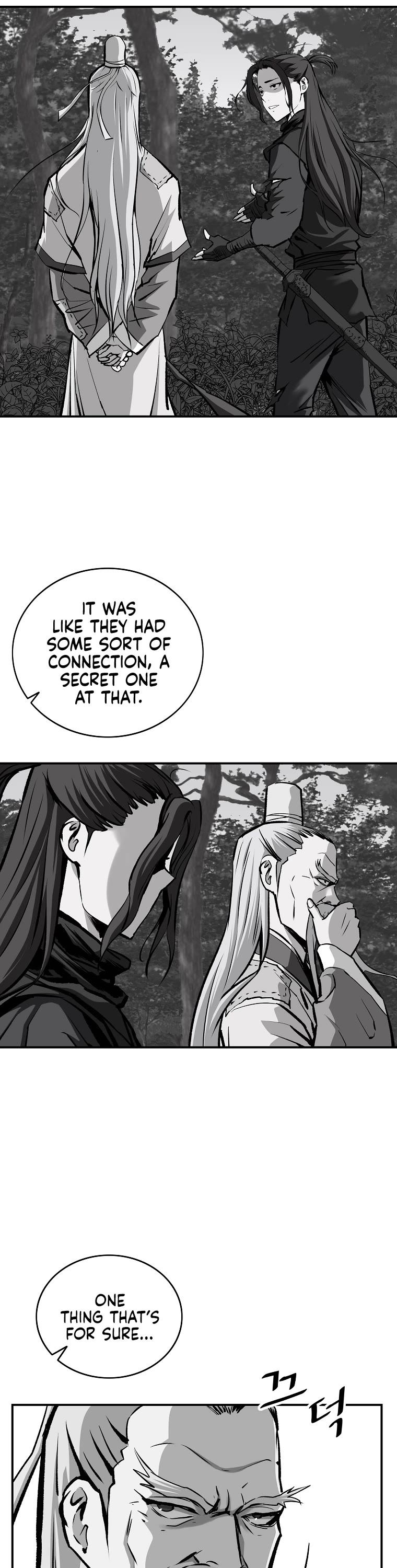 Bowblade Swordsman: Descendants of the Bowblade Chapter 29 page 6 - Chapter 29