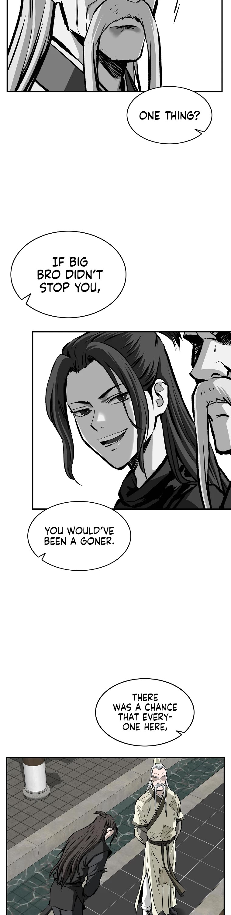 Bowblade Swordsman: Descendants of the Bowblade Chapter 29 page 7 - Chapter 29