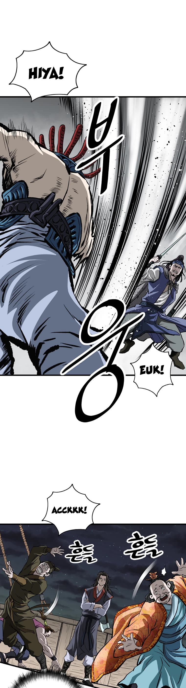 Bowblade Swordsman: Descendants of the Bowblade Chapter 3 page 32 - Chapter 3