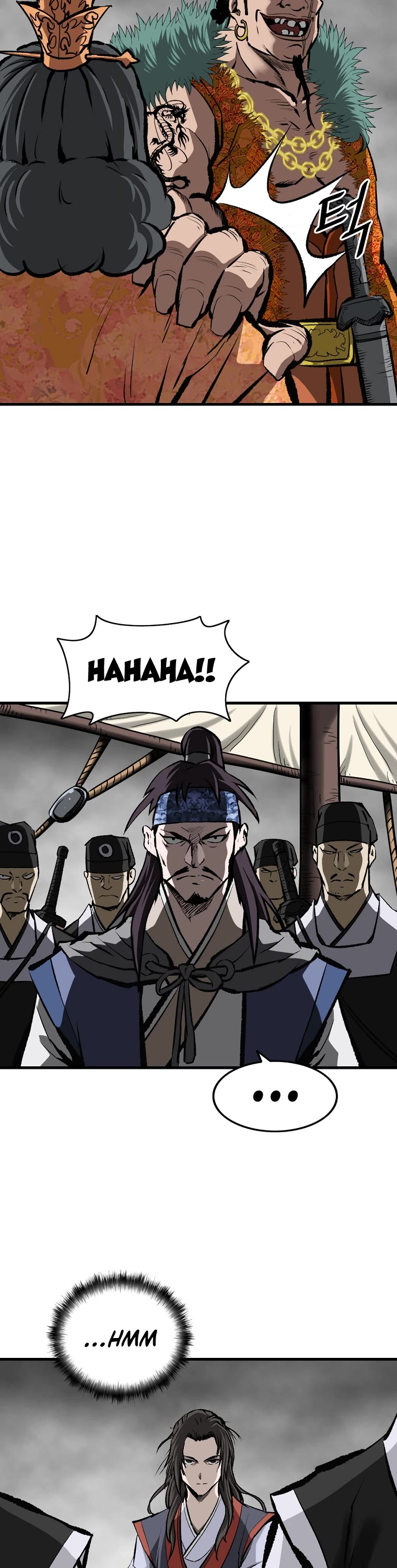 Bowblade Swordsman: Descendants of the Bowblade Chapter 3 page 7 - Chapter 3