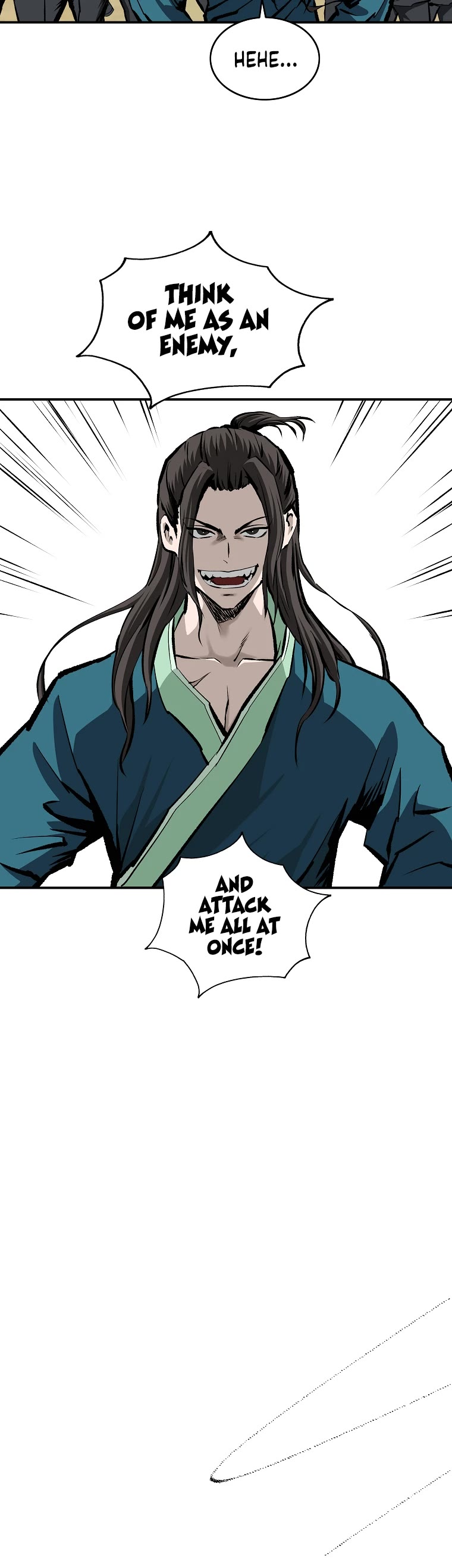 Bowblade Swordsman: Descendants of the Bowblade Chapter 30 page 10 - Chapter 30