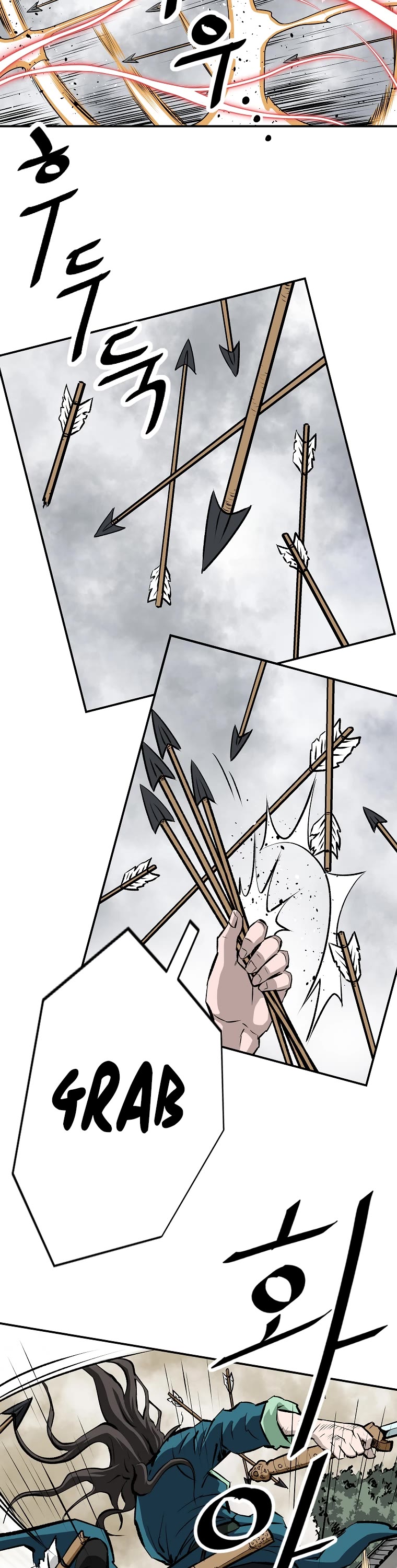 Bowblade Swordsman: Descendants of the Bowblade Chapter 30 page 22 - Chapter 30