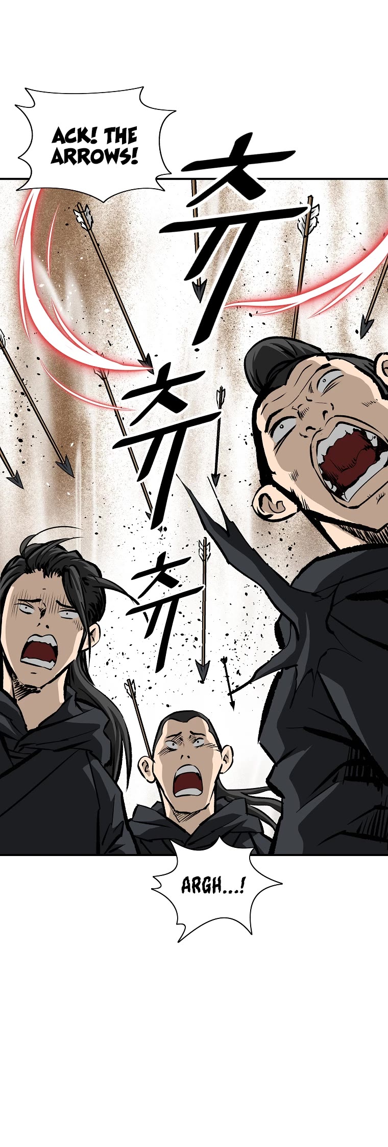 Bowblade Swordsman: Descendants of the Bowblade Chapter 30 page 24 - Chapter 30