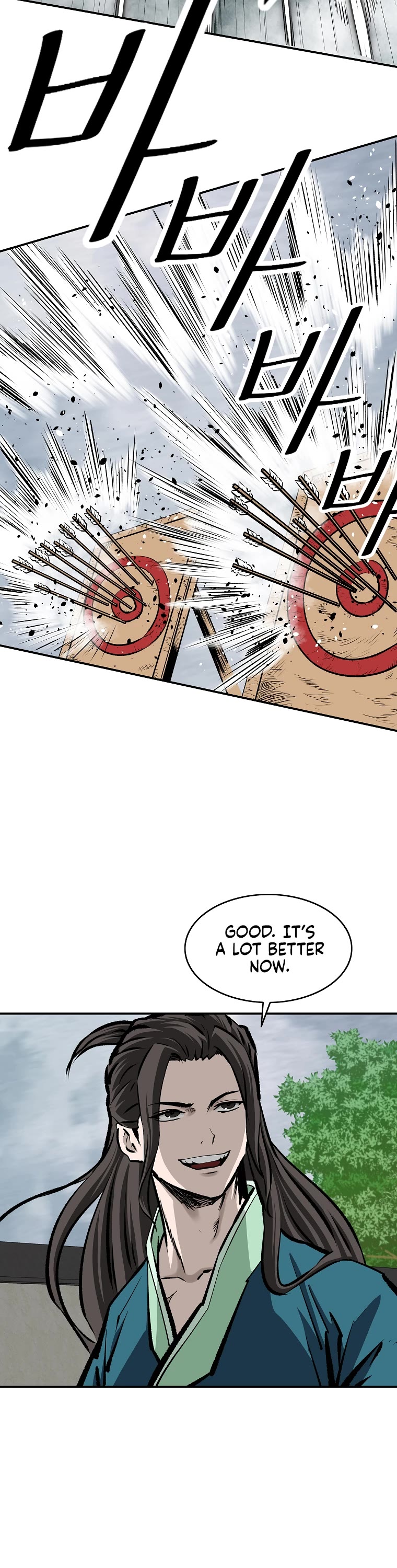 Bowblade Swordsman: Descendants of the Bowblade Chapter 30 page 3 - Chapter 30