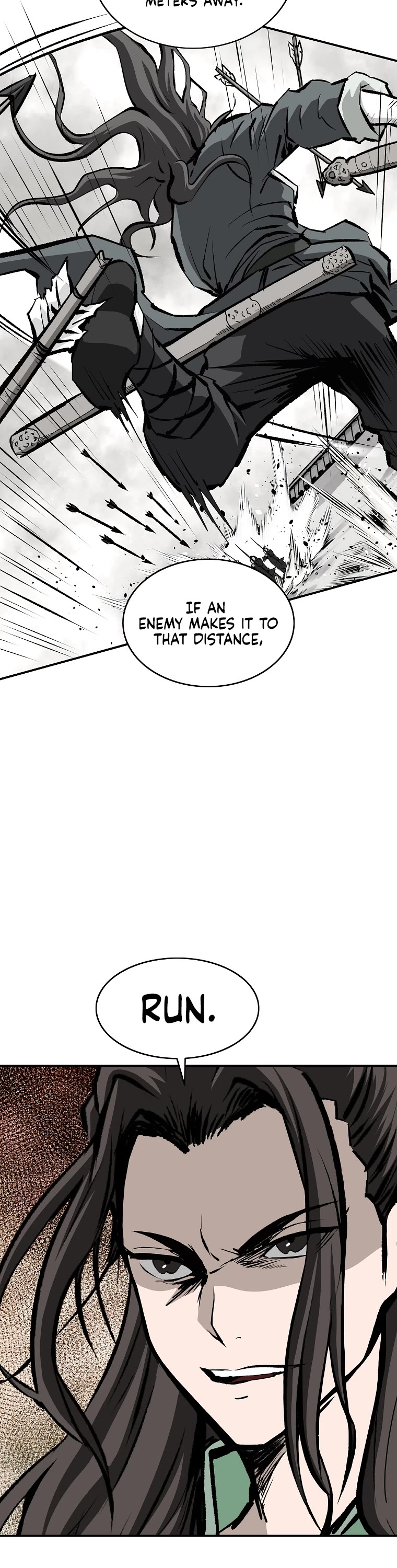 Bowblade Swordsman: Descendants of the Bowblade Chapter 30 page 36 - Chapter 30