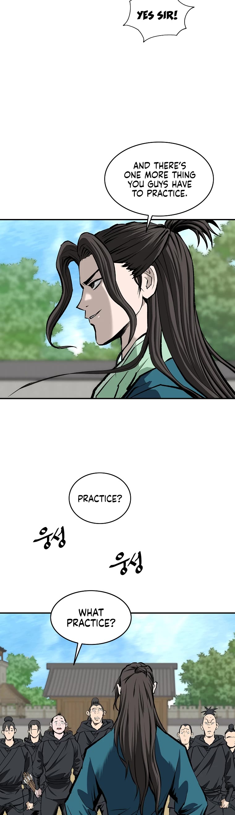 Bowblade Swordsman: Descendants of the Bowblade Chapter 30 page 9 - Chapter 30