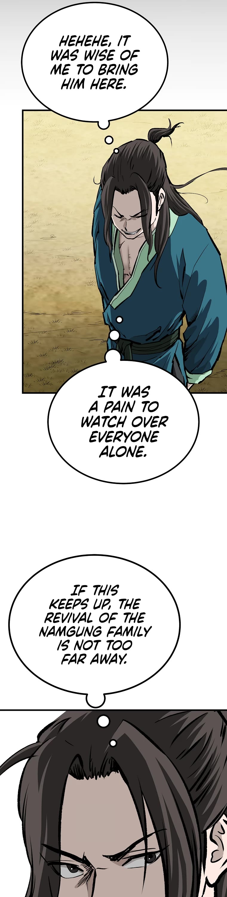 Bowblade Swordsman: Descendants of the Bowblade Chapter 31 page 10 - Chapter 31