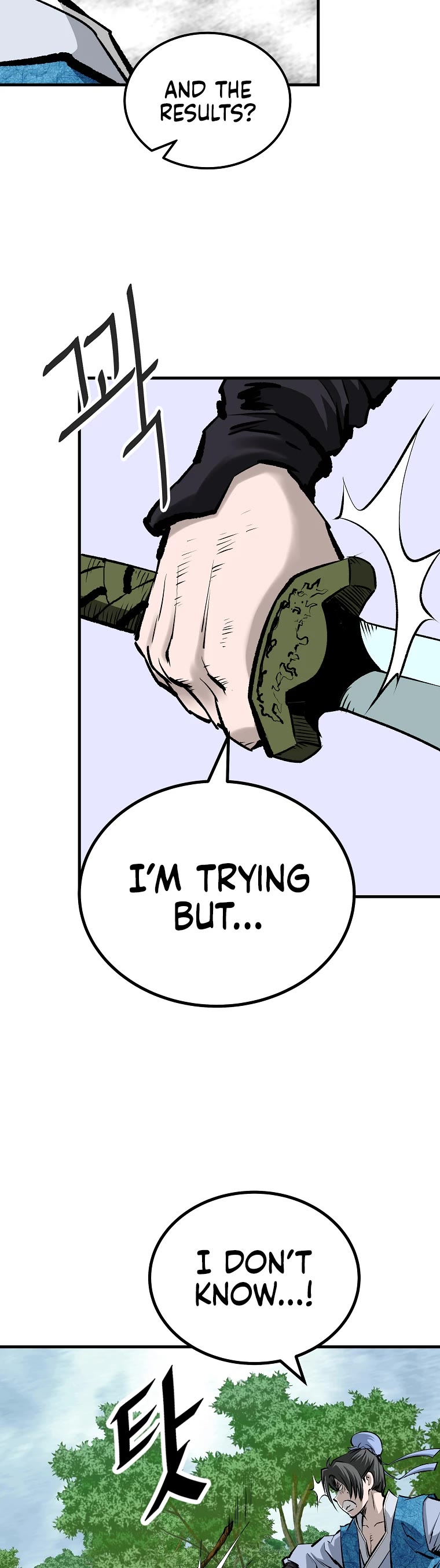 Bowblade Swordsman: Descendants of the Bowblade Chapter 31 page 13 - Chapter 31