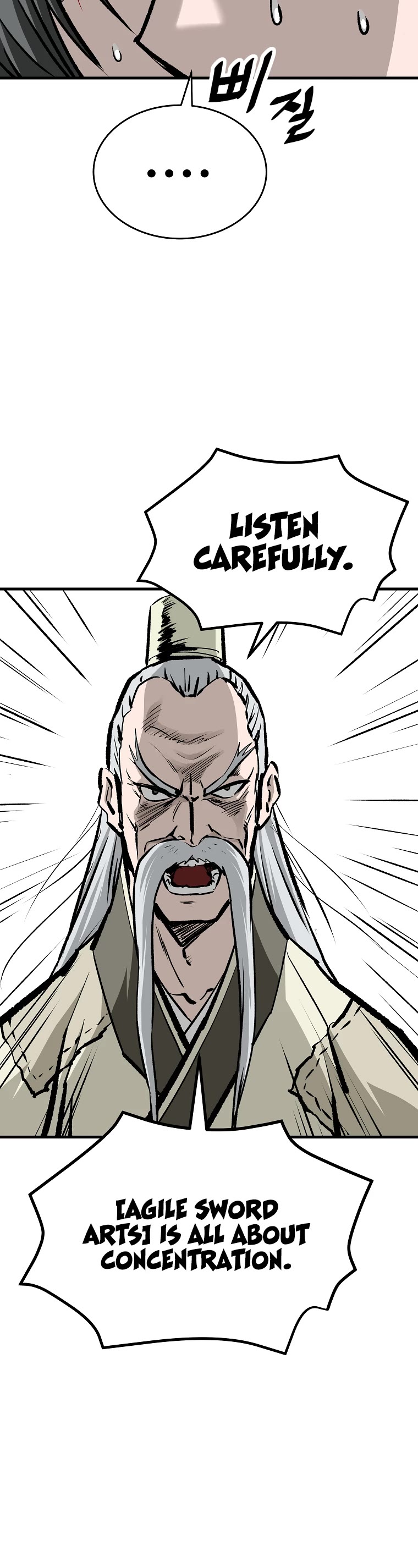Bowblade Swordsman: Descendants of the Bowblade Chapter 31 page 22 - Chapter 31