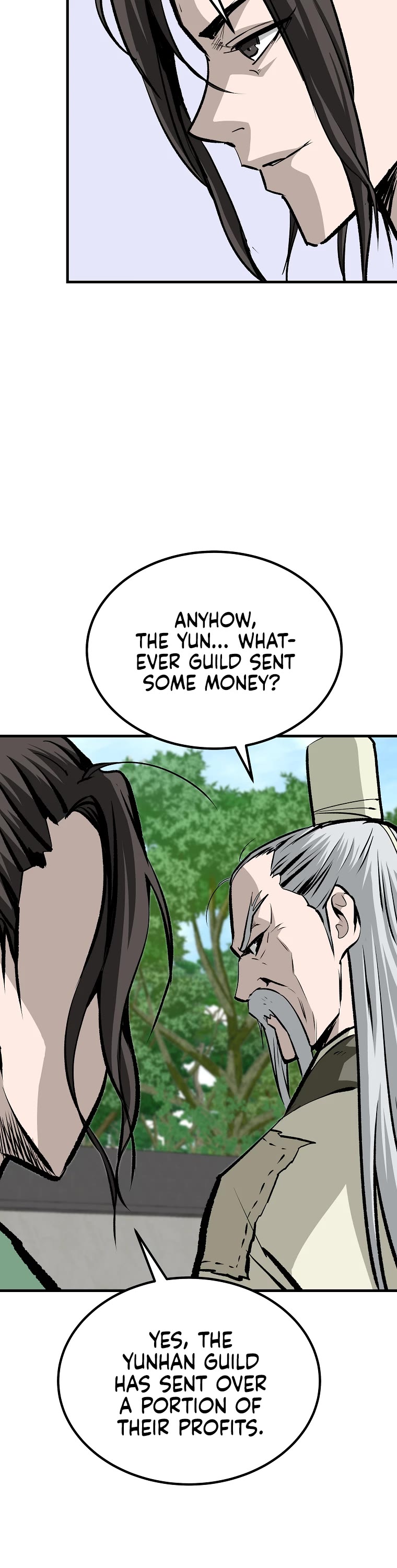 Bowblade Swordsman: Descendants of the Bowblade Chapter 31 page 25 - Chapter 31