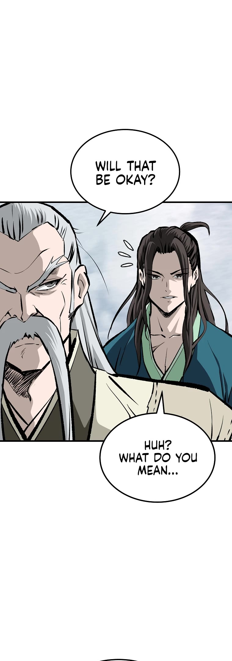 Bowblade Swordsman: Descendants of the Bowblade Chapter 31 page 26 - Chapter 31