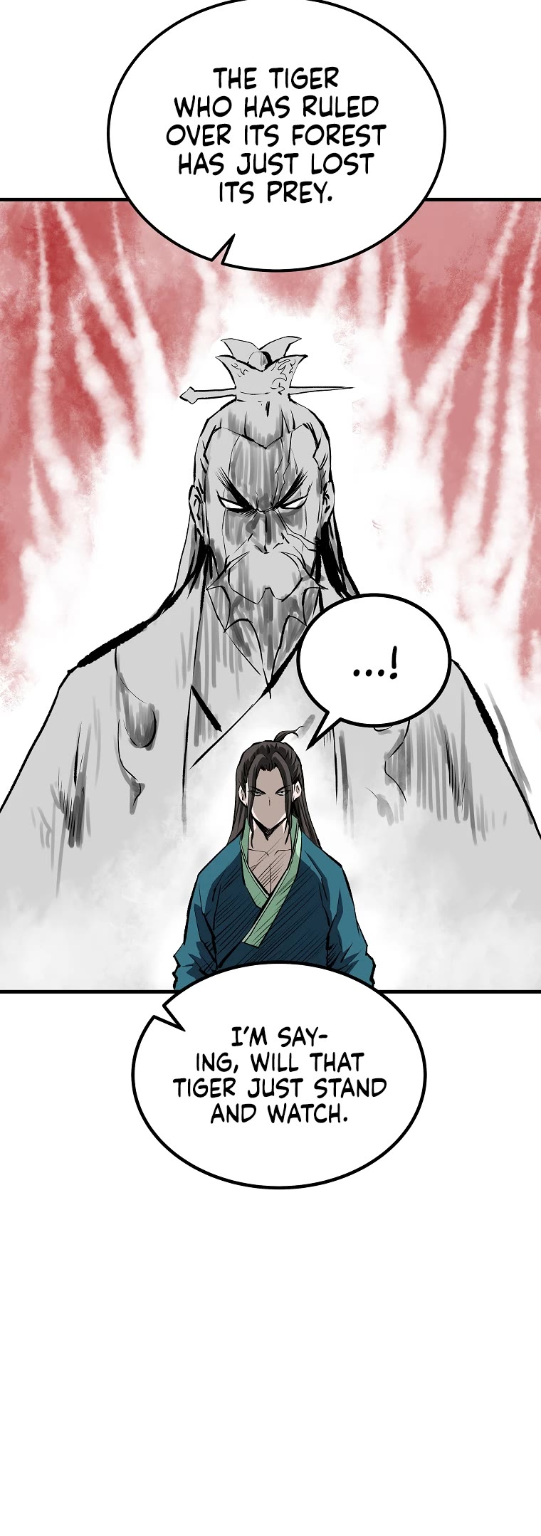 Bowblade Swordsman: Descendants of the Bowblade Chapter 31 page 27 - Chapter 31