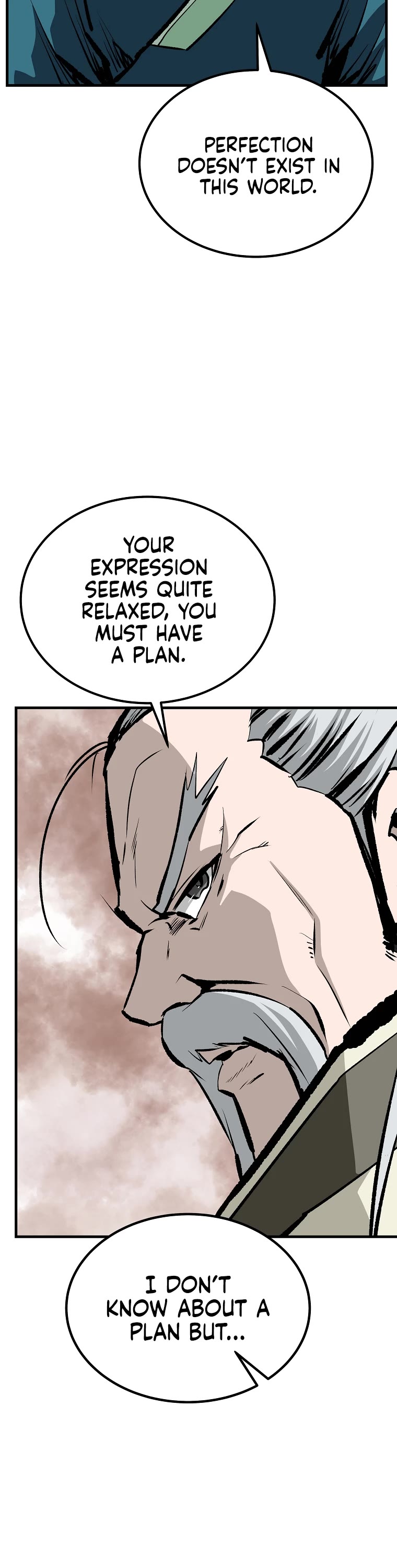 Bowblade Swordsman: Descendants of the Bowblade Chapter 31 page 29 - Chapter 31