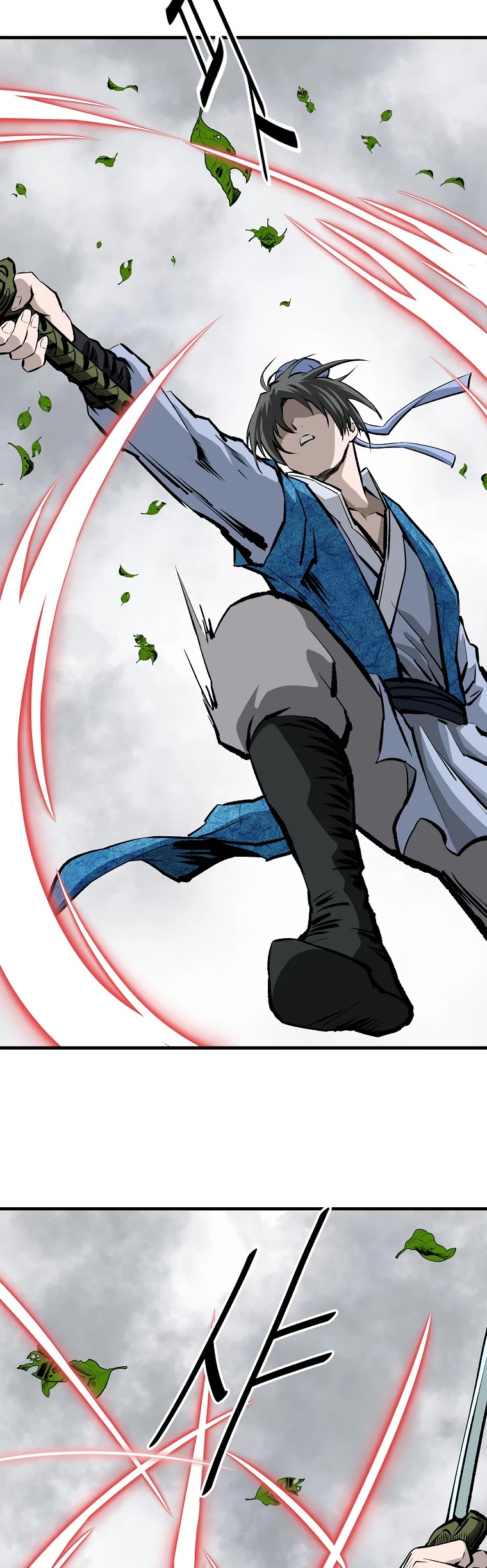 Bowblade Swordsman: Descendants of the Bowblade Chapter 31 page 3 - Chapter 31