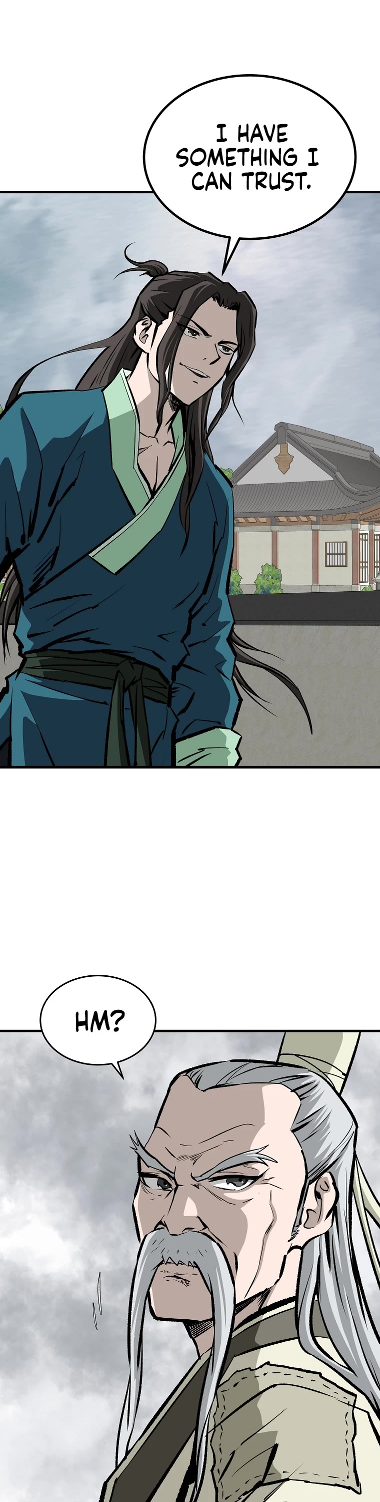 Bowblade Swordsman: Descendants of the Bowblade Chapter 31 page 30 - Chapter 31