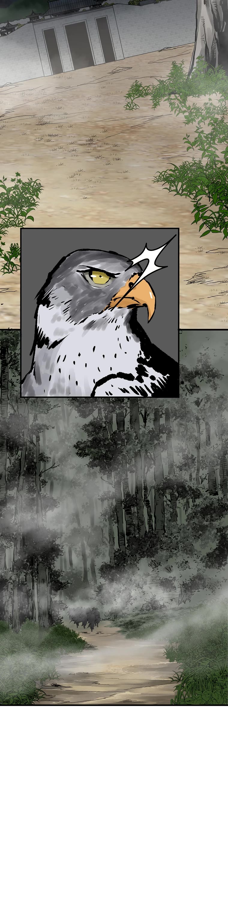 Bowblade Swordsman: Descendants of the Bowblade Chapter 31 page 32 - Chapter 31