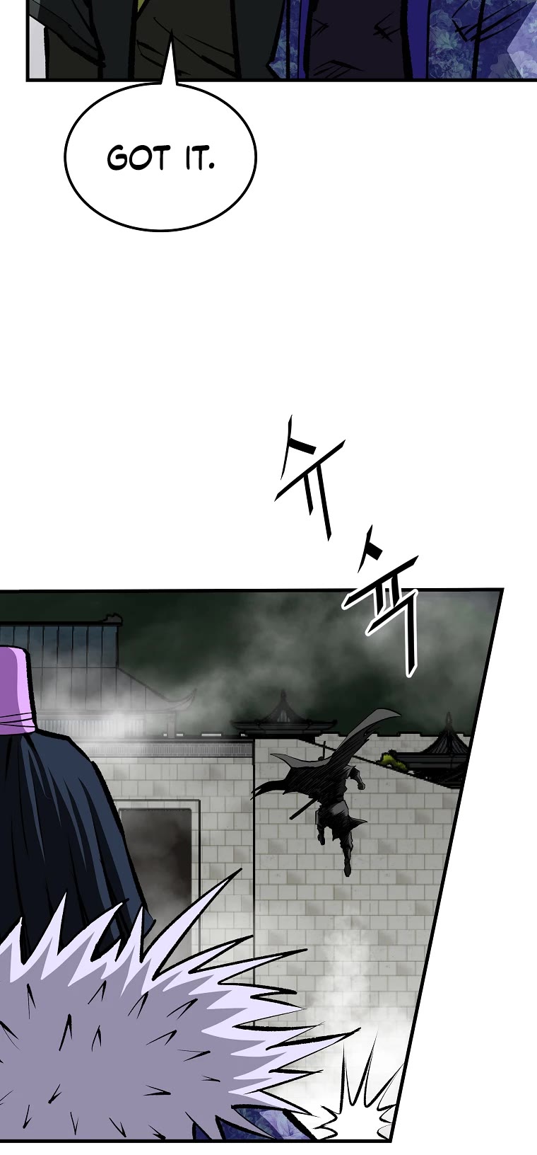 Bowblade Swordsman: Descendants of the Bowblade Chapter 31 page 36 - Chapter 31