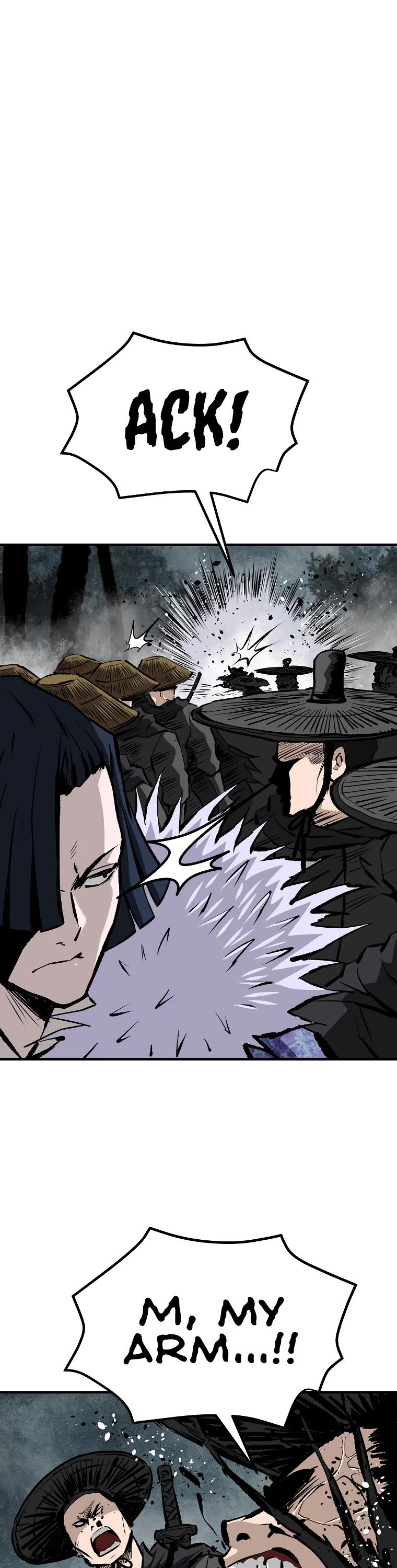 Bowblade Swordsman: Descendants of the Bowblade Chapter 31 page 39 - Chapter 31