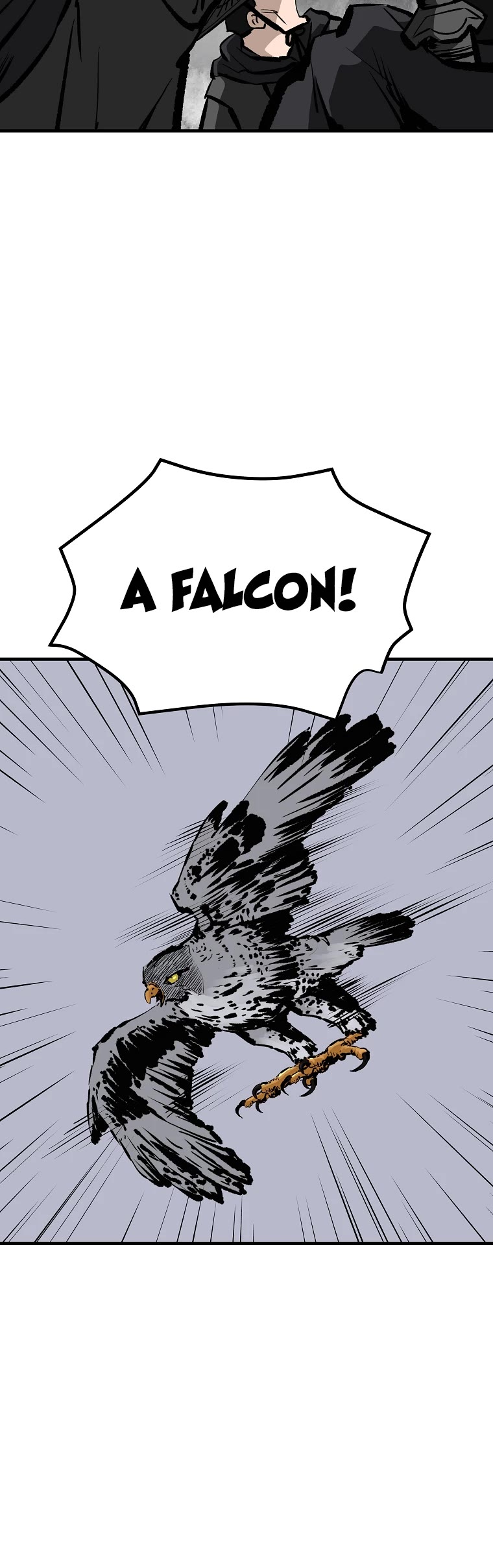 Bowblade Swordsman: Descendants of the Bowblade Chapter 31 page 41 - Chapter 31