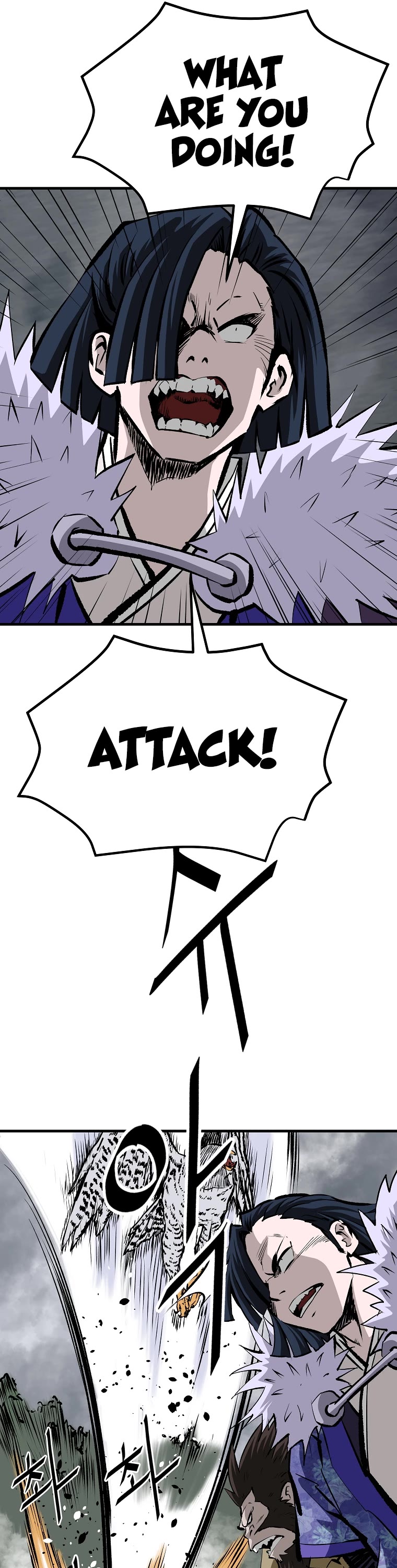 Bowblade Swordsman: Descendants of the Bowblade Chapter 31 page 42 - Chapter 31