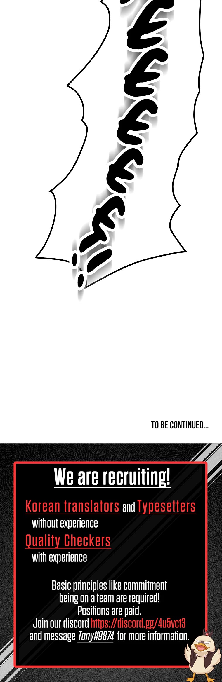Bowblade Swordsman: Descendants of the Bowblade Chapter 31 page 48 - Chapter 31