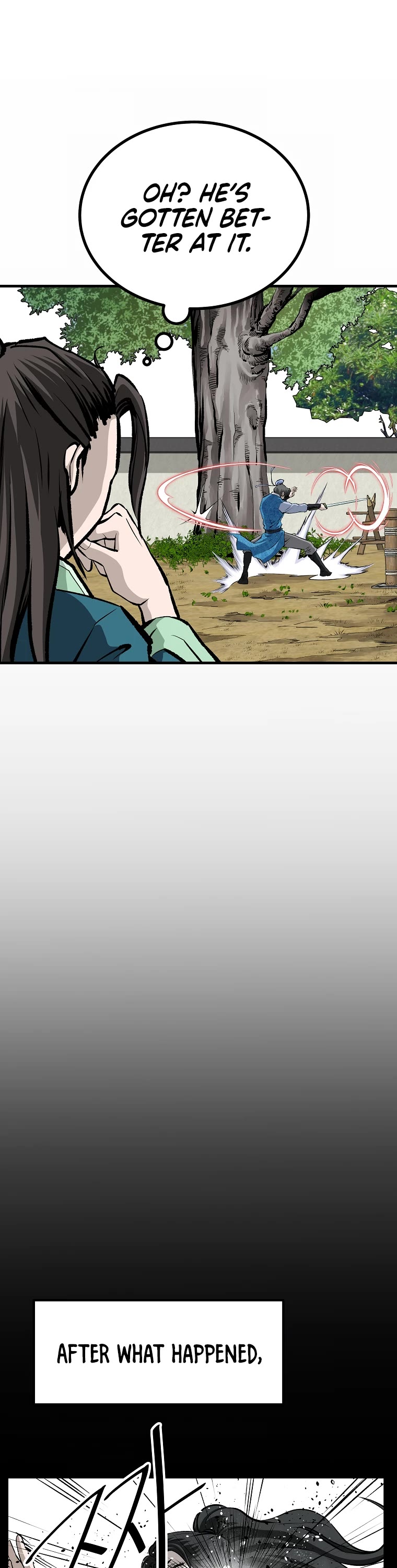 Bowblade Swordsman: Descendants of the Bowblade Chapter 31 page 5 - Chapter 31