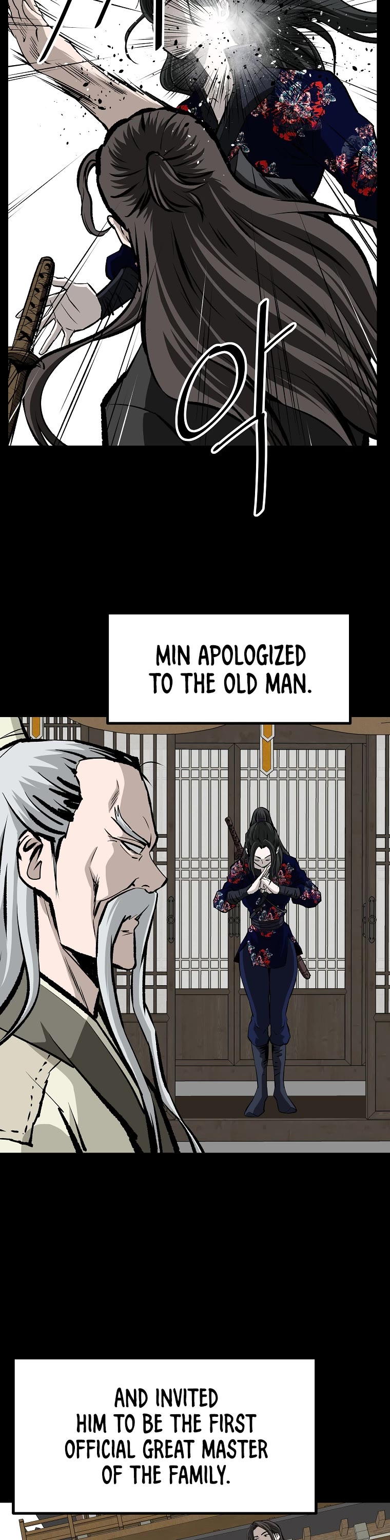 Bowblade Swordsman: Descendants of the Bowblade Chapter 31 page 6 - Chapter 31