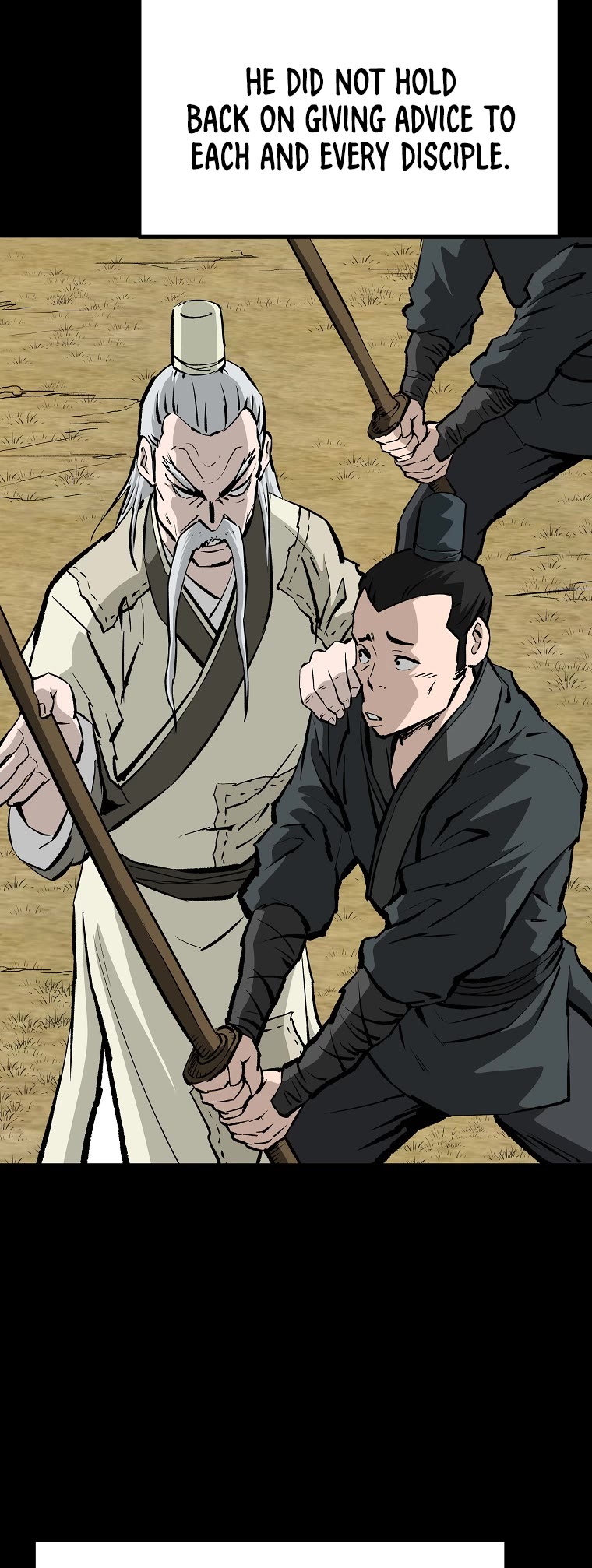 Bowblade Swordsman: Descendants of the Bowblade Chapter 31 page 8 - Chapter 31