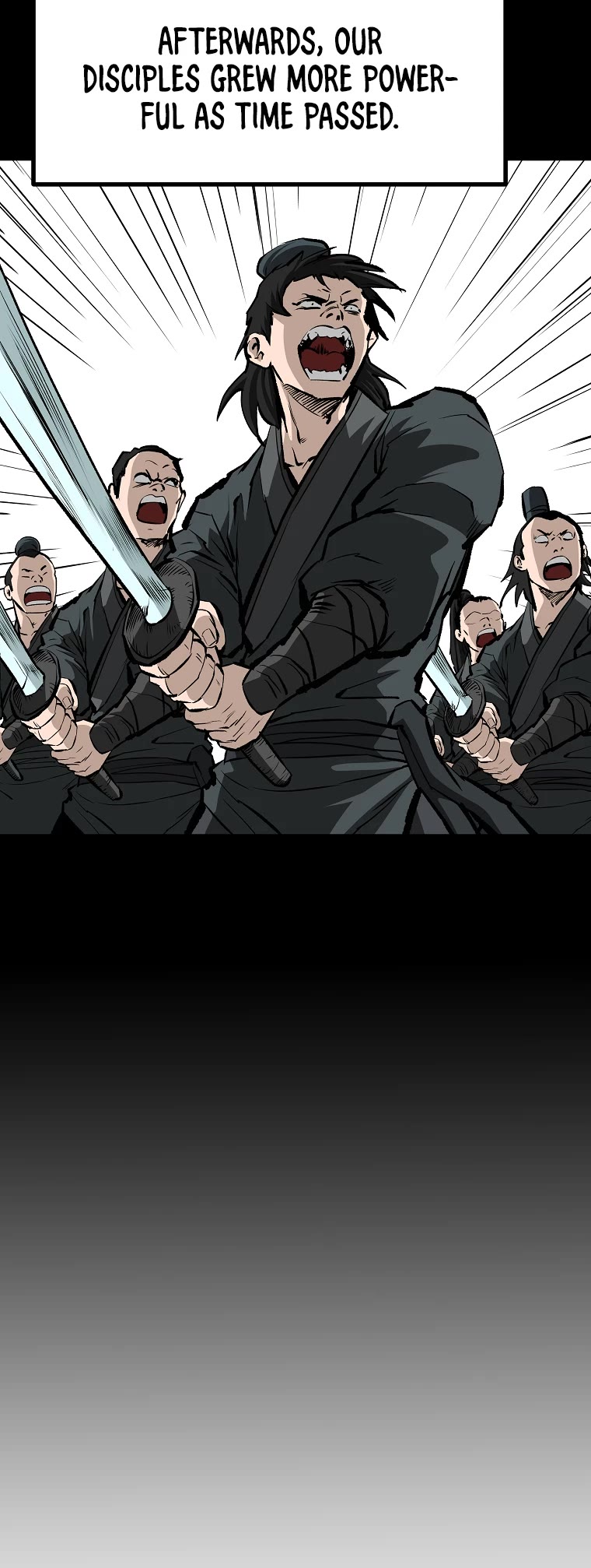 Bowblade Swordsman: Descendants of the Bowblade Chapter 31 page 9 - Chapter 31
