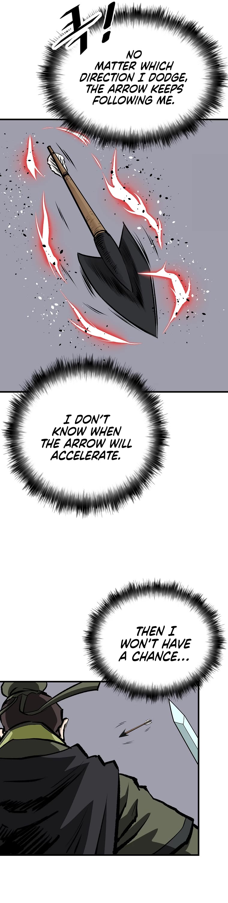 Bowblade Swordsman: Descendants of the Bowblade Chapter 32 page 26 - Chapter 32