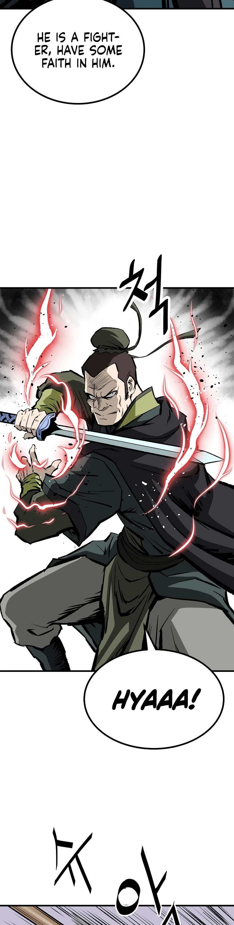 Bowblade Swordsman: Descendants of the Bowblade Chapter 32 page 28 - Chapter 32