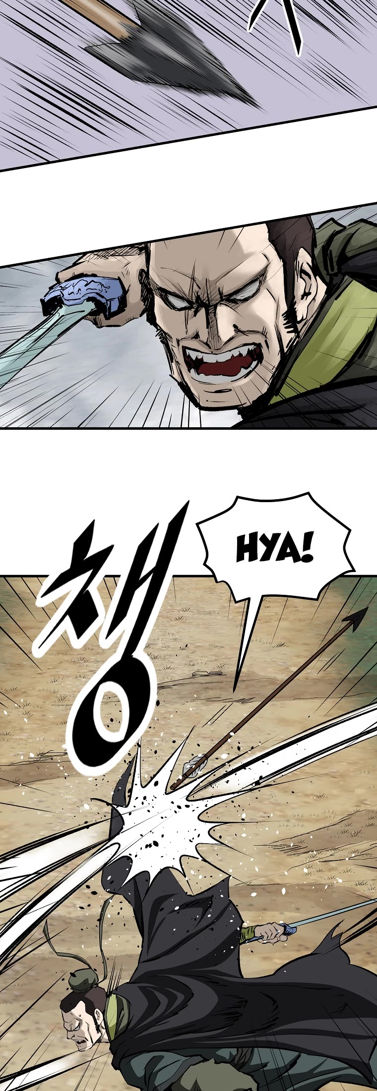 Bowblade Swordsman: Descendants of the Bowblade Chapter 32 page 29 - Chapter 32