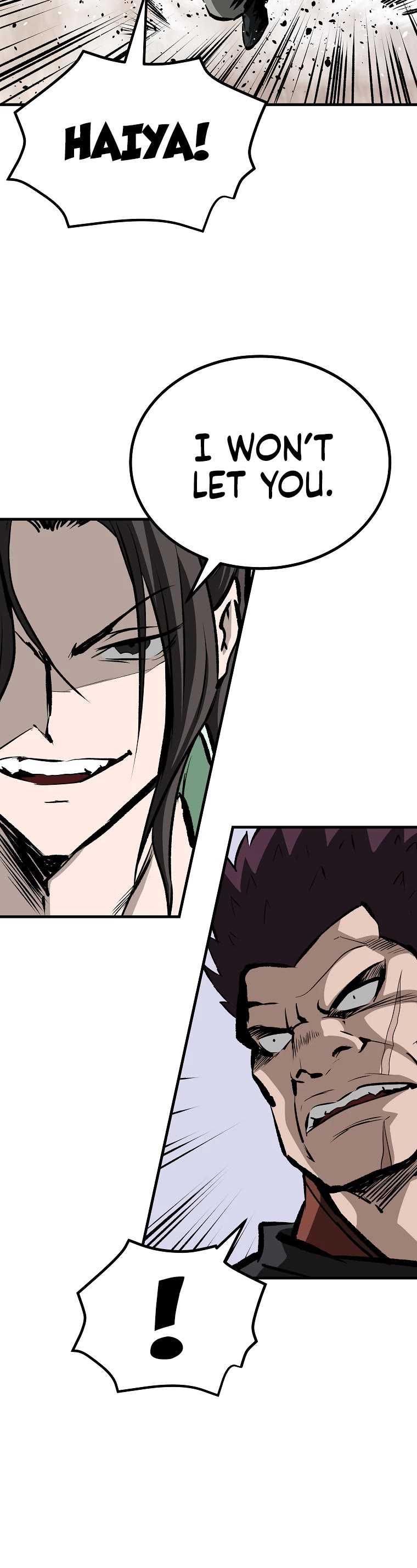 Bowblade Swordsman: Descendants of the Bowblade Chapter 32 page 34 - Chapter 32